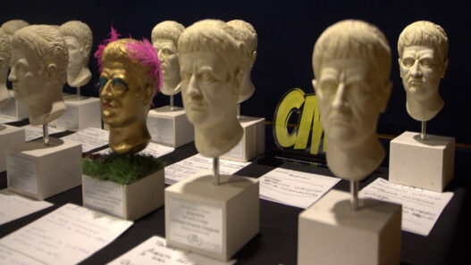 Premios del busto Augusta
