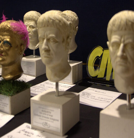 Premios del busto Augusta
