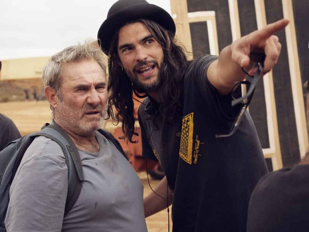 Sirat Oliver Laxe Cannes