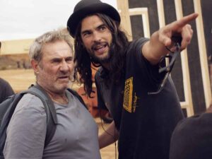 Sirat Oliver Laxe Cannes