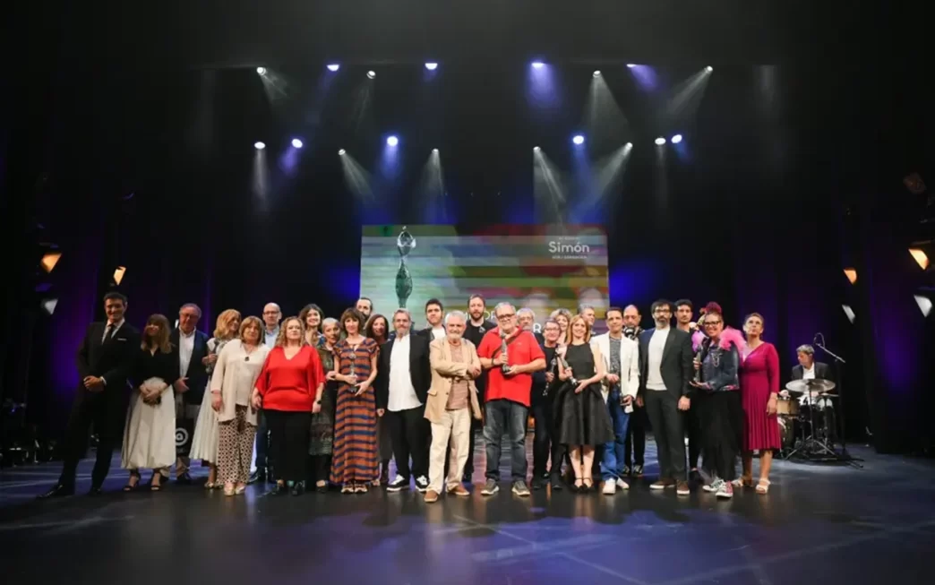 Premios Simón 2025