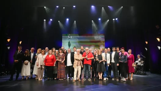 Premios Simón 2025