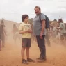 Sirat, pantalalzo de escena