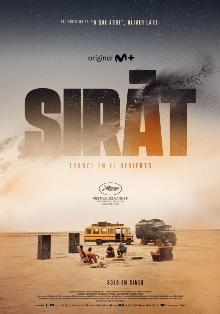 Poster pelicula Siter
