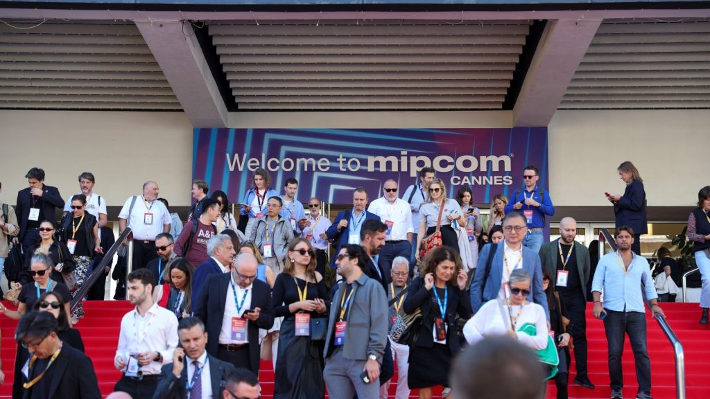 MIPCOM CANNES 2025