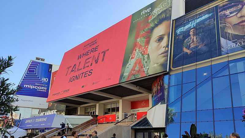 MIPCOM CANNES 2025
