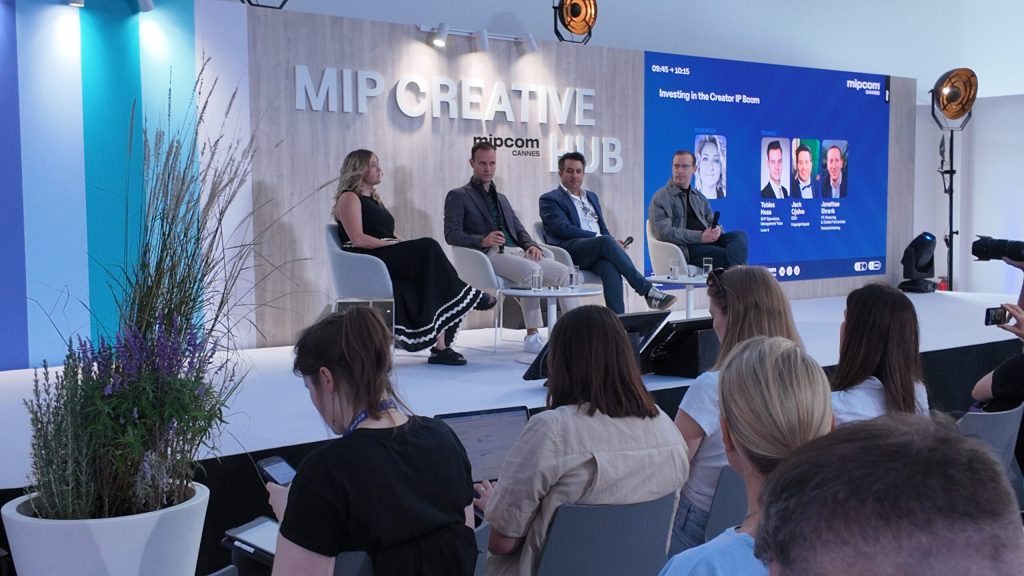MIPCOM CANNES 2025