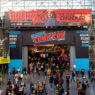 New York Comic Con Entrada