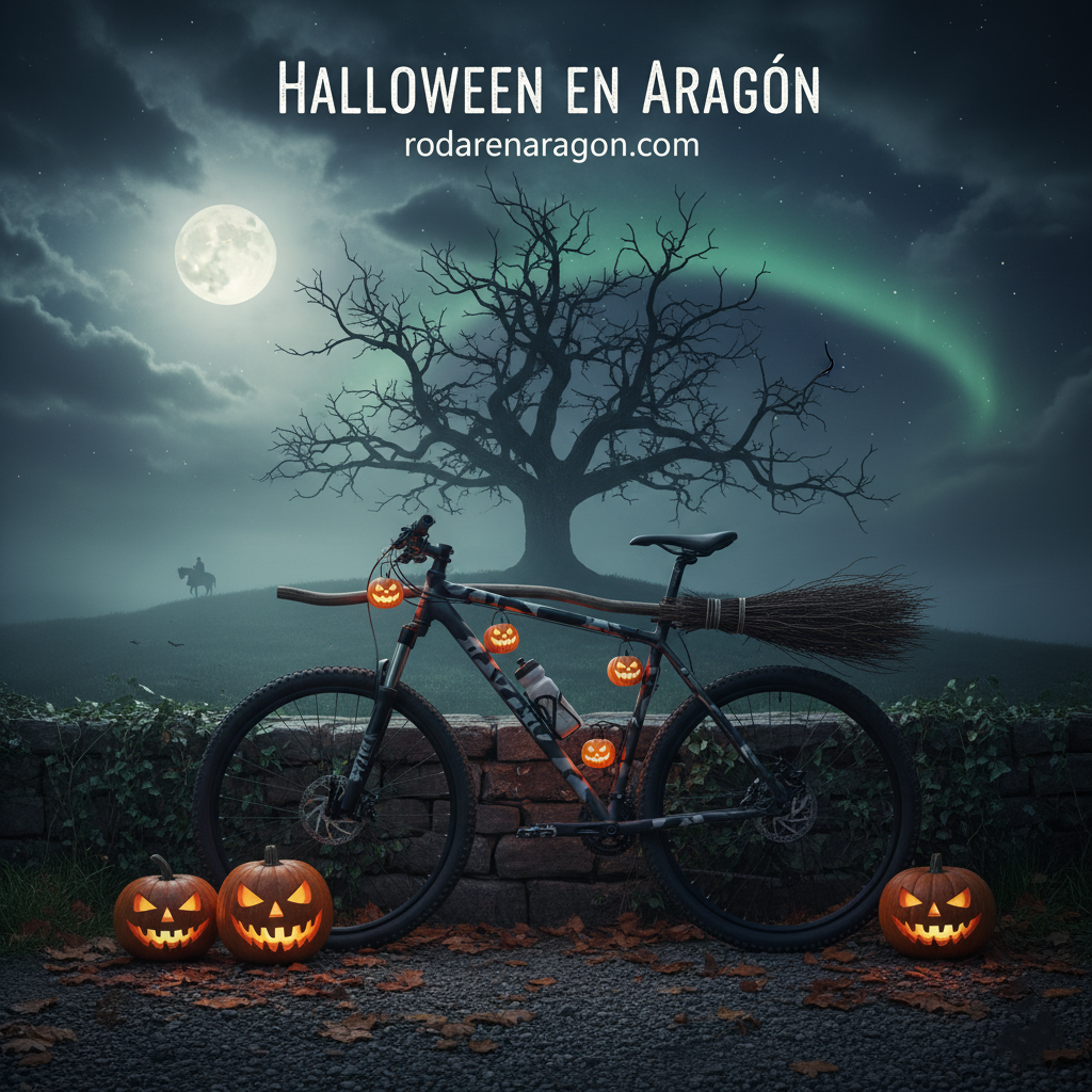 Halloween Rodar en Aragón