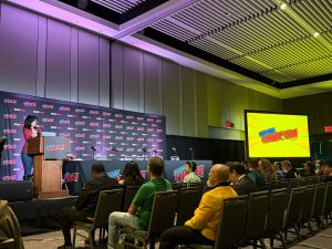 NYCC Entrada