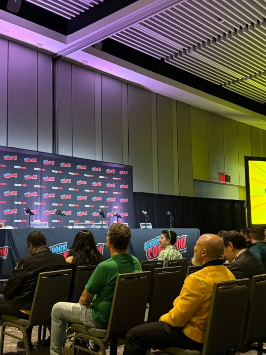 NYCC Entrada