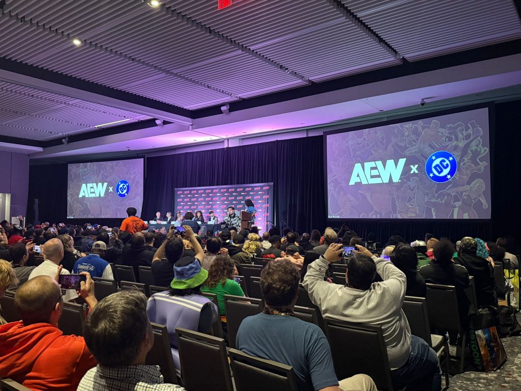 PANEL DC COMICS NYCC 2025
