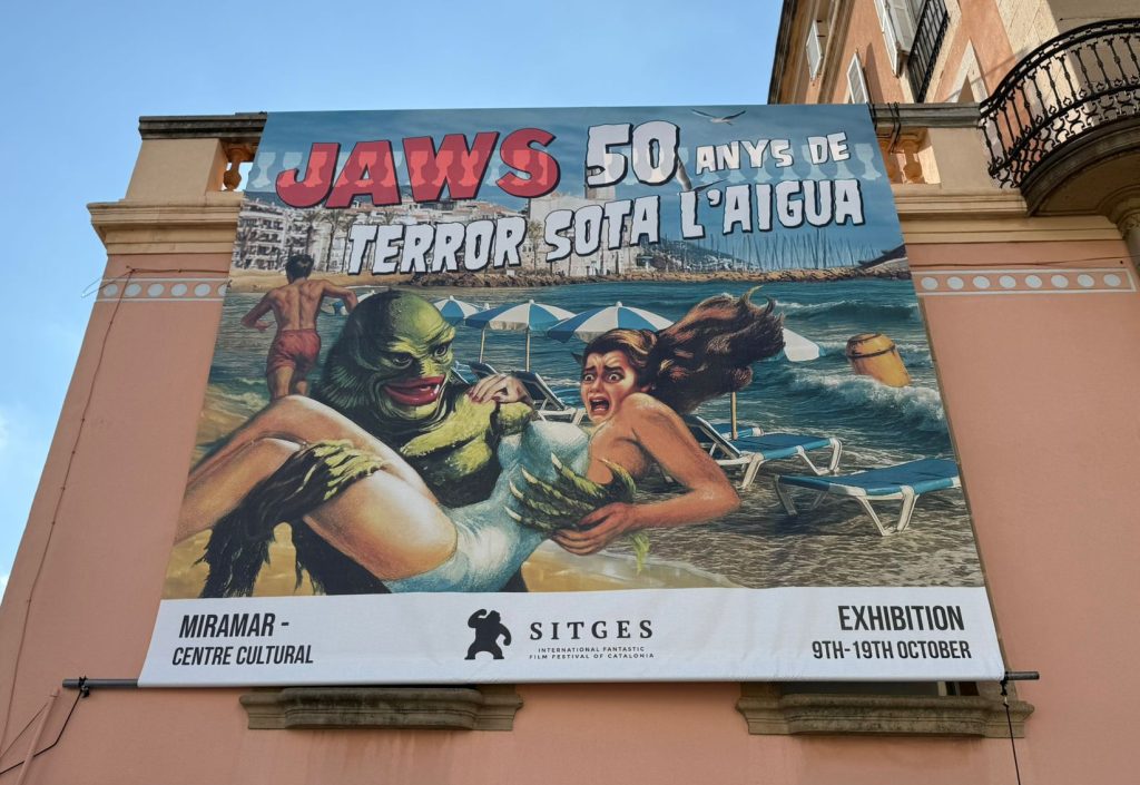 SITGES 2025: DONDE EL MIEDO SE HACE ARTE 13 Festival de SITGES 2025