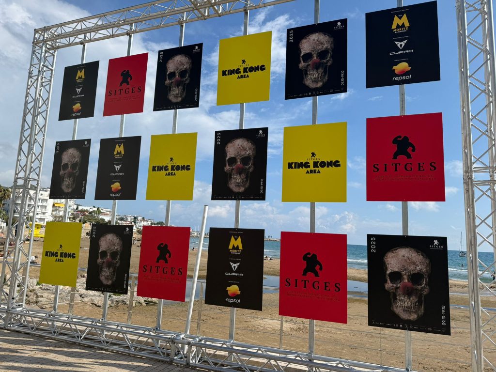 SITGES 2025: DONDE EL MIEDO SE HACE ARTE 14 Festival de SITGES 2025