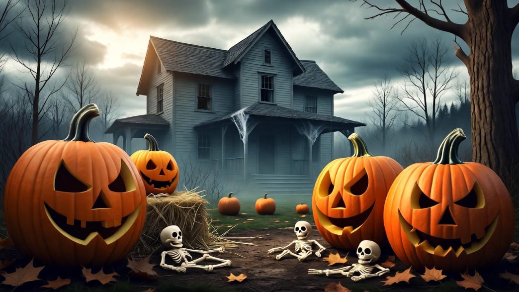 Halloween en Rodar En Aragón