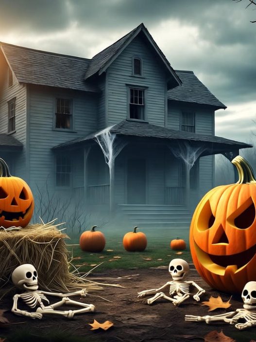 Halloween en Rodar En Aragón