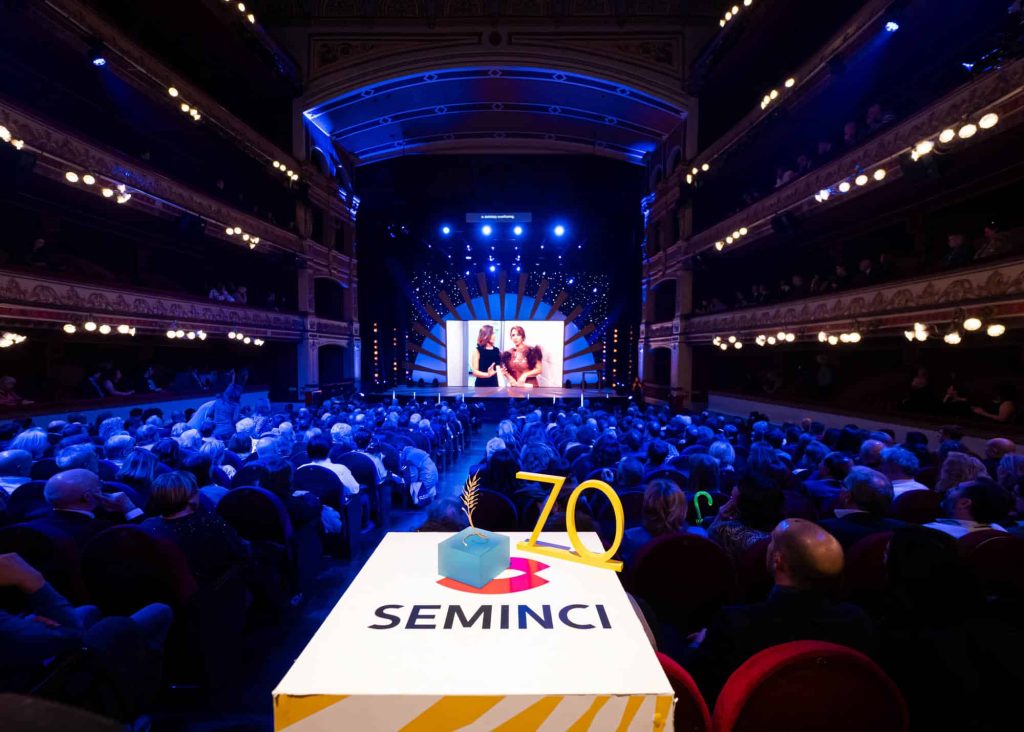 Valladolid vibra con sus 70 años de Seminci 11 Gala de clausura. Foto de ©Seminci / Photogenic