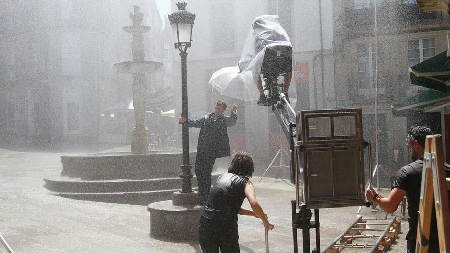 Rodajes en condiciones extremas 11 Rodajes con climas extremos