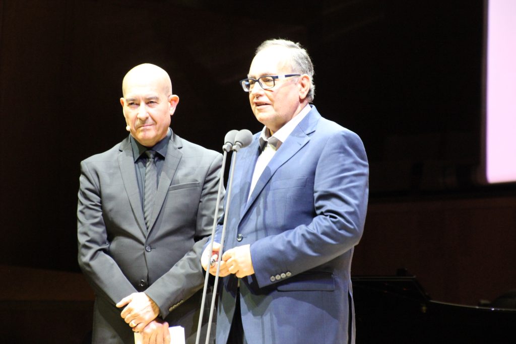 Gala de clausura - 30 años del FZC 