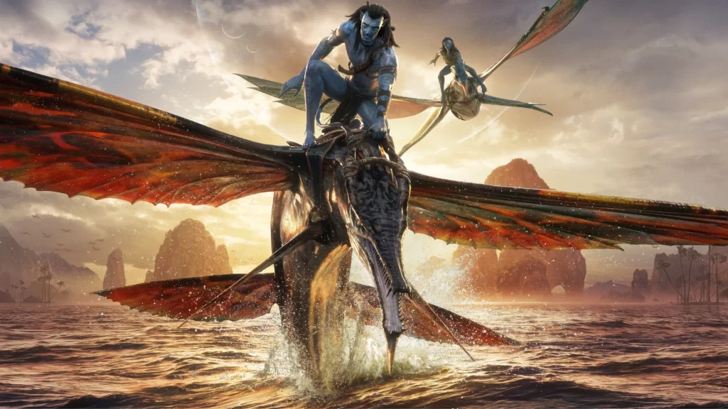 Avatar 3; Fuego y Ceniza, Pandora vuelve a arder 12 Avatar 3 - Fuego y ceniza