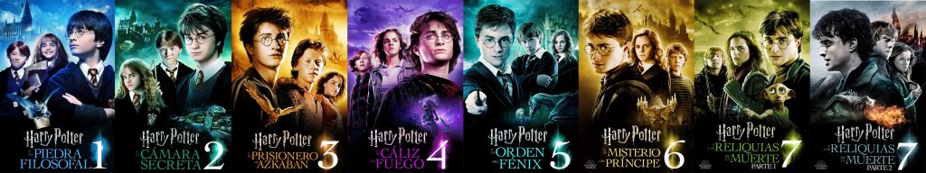 Las películas de Navidad que regresan cada año 44 harry potter