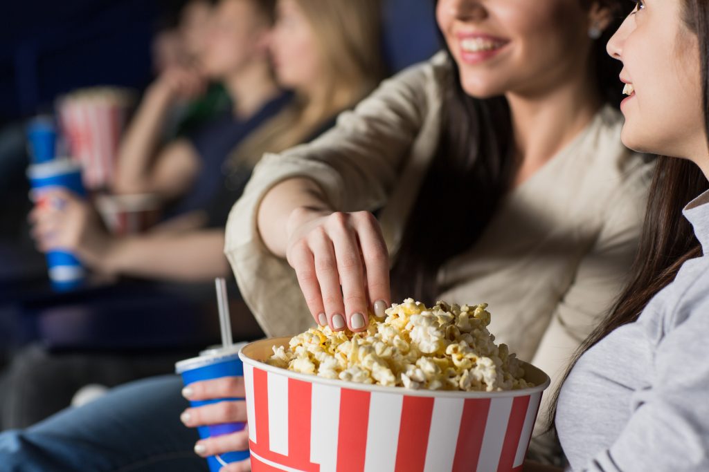 El ritual de ir al cine como acto de fe 12 AdobeStock 147294248