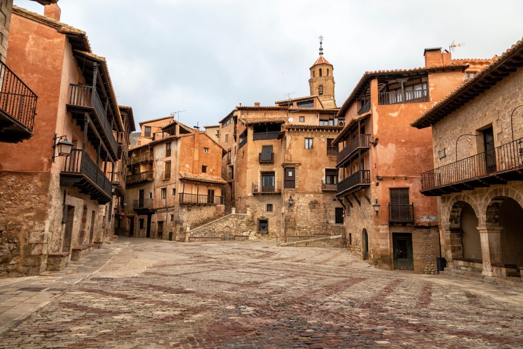 Aragón, plató de mil paisajes 13 Albarracín - Teruel