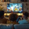 Rodar en Aragón - Personas viendo una película