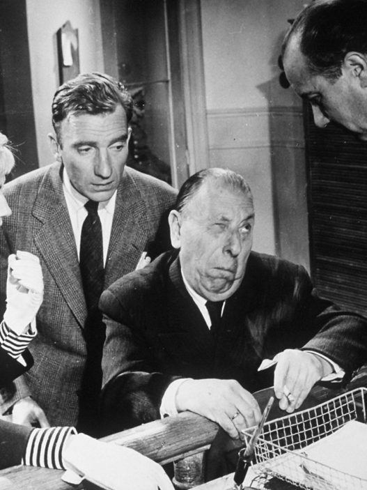 La Vida Por Delante (1958)
