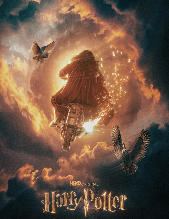 HARRY POTTER llega a HBO en serie: estreno, tráiler y lo que podemos esperar 12 3