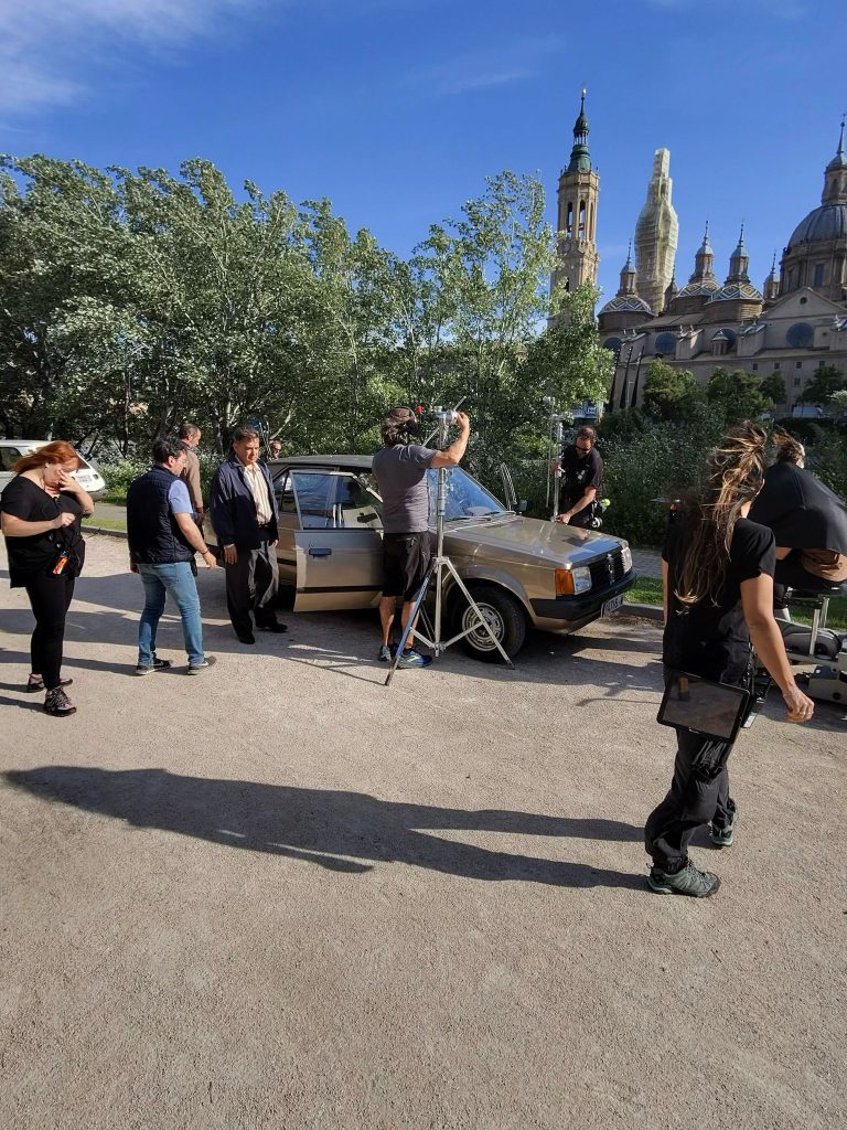 “POR CIEN MILLONES”: EL SECUESTRO MÁS TORPE DE ESPAÑA CONVERTIDO EN UNA SERIE BRILLANTE 11 2