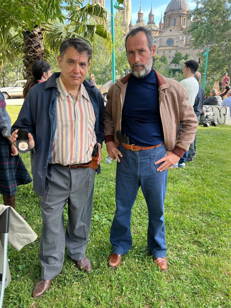 “POR CIEN MILLONES”: EL SECUESTRO MÁS TORPE DE ESPAÑA CONVERTIDO EN UNA SERIE BRILLANTE 12 3