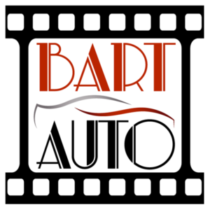 logo bartauto coches para peliculas resaltado